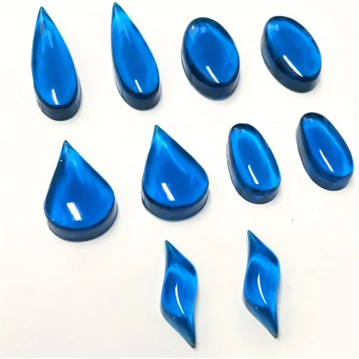 Ohrstecker-Silikonform mit 41  – Resin Art Kit With Molds Bewertung und Preis