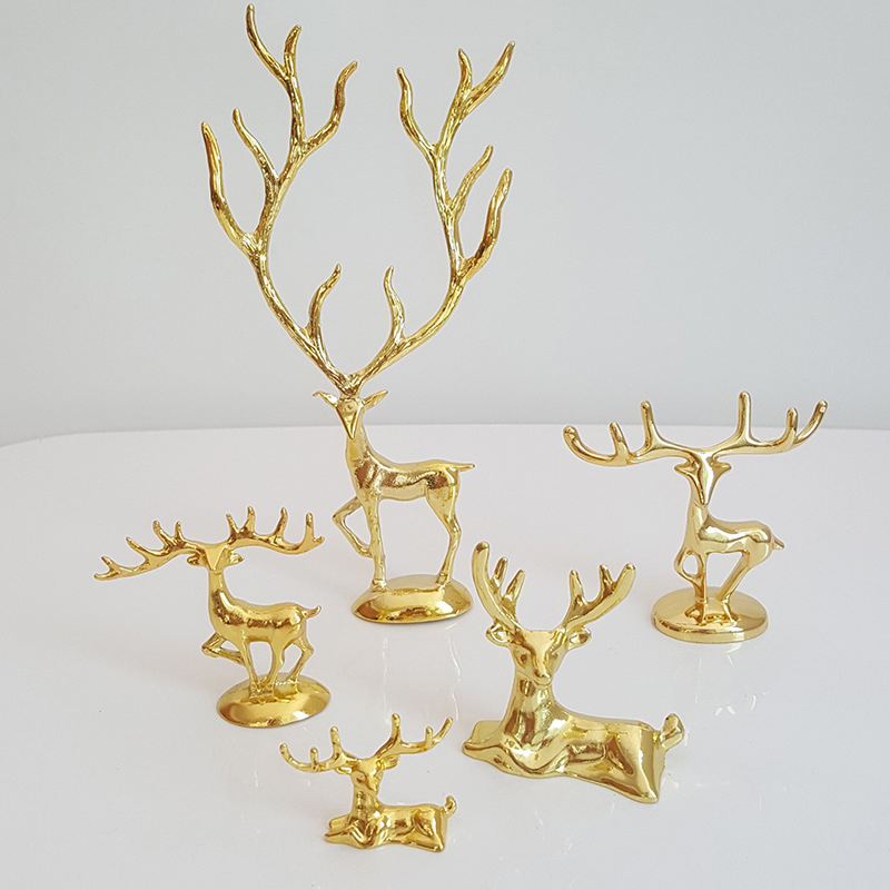 Elch Kunst Dekoration Harz Hom – Resin Art Unique Ideas Bewertung und Preis