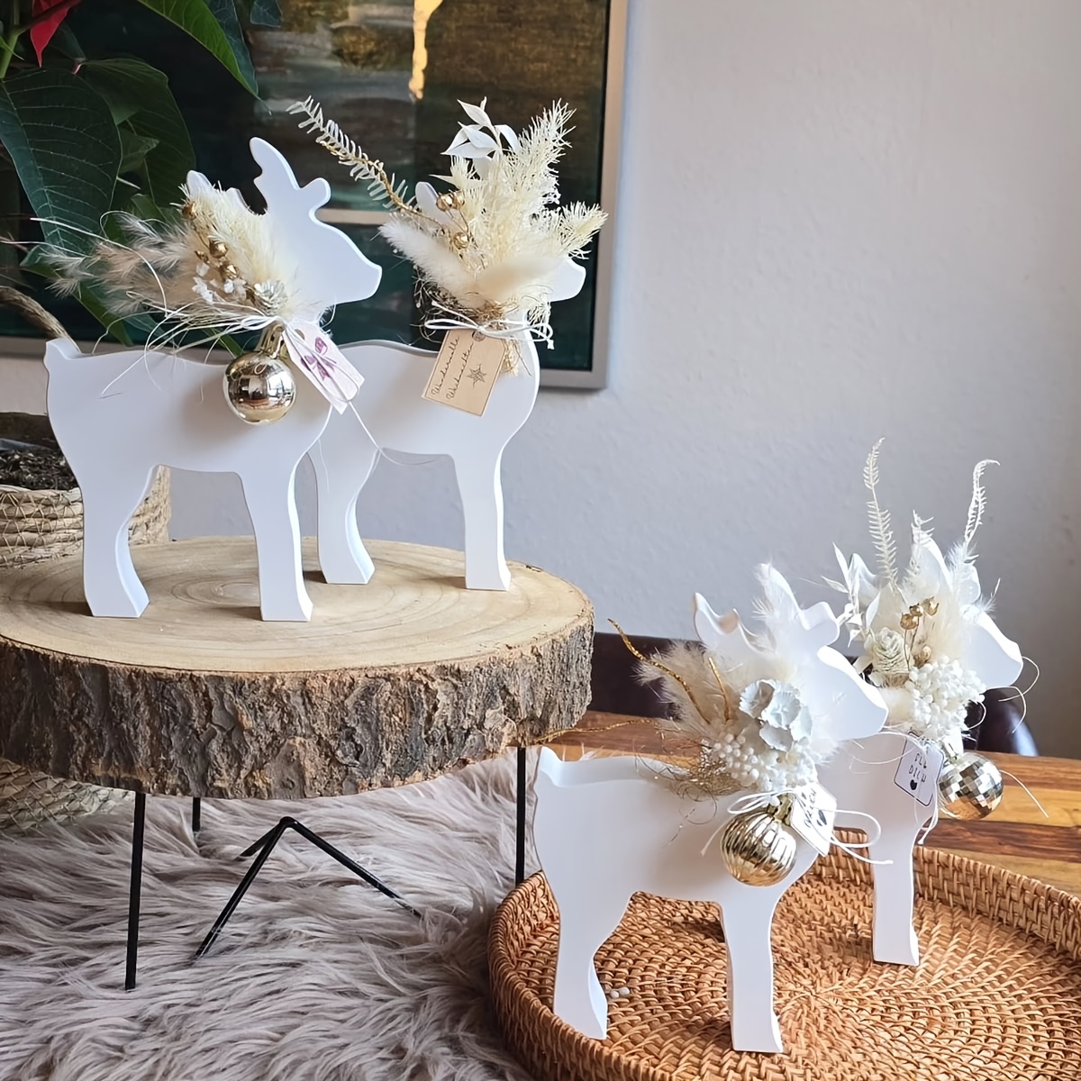 Weihnachtsdekoration Silikonfo – Resin Art Things Bewertung und Preis
