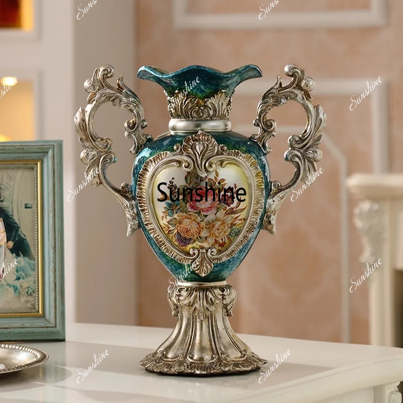 Europäischen Luxus Palace Harz – Resin Art For Wedding Gift Bewertung und Preis