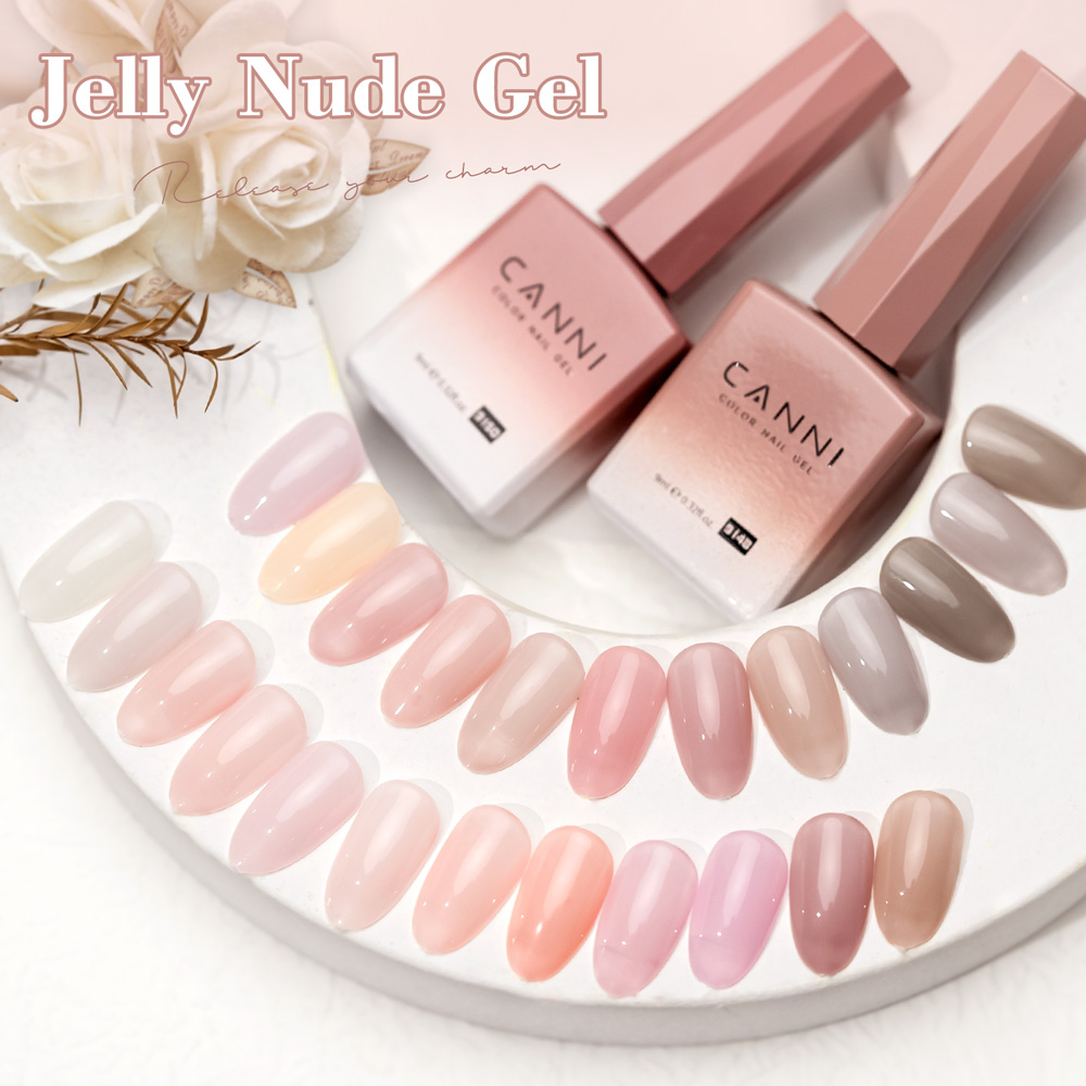 CANNI No TPO HEMA FREE Gel-Nag – Resin Art Use Bewertung und Preis