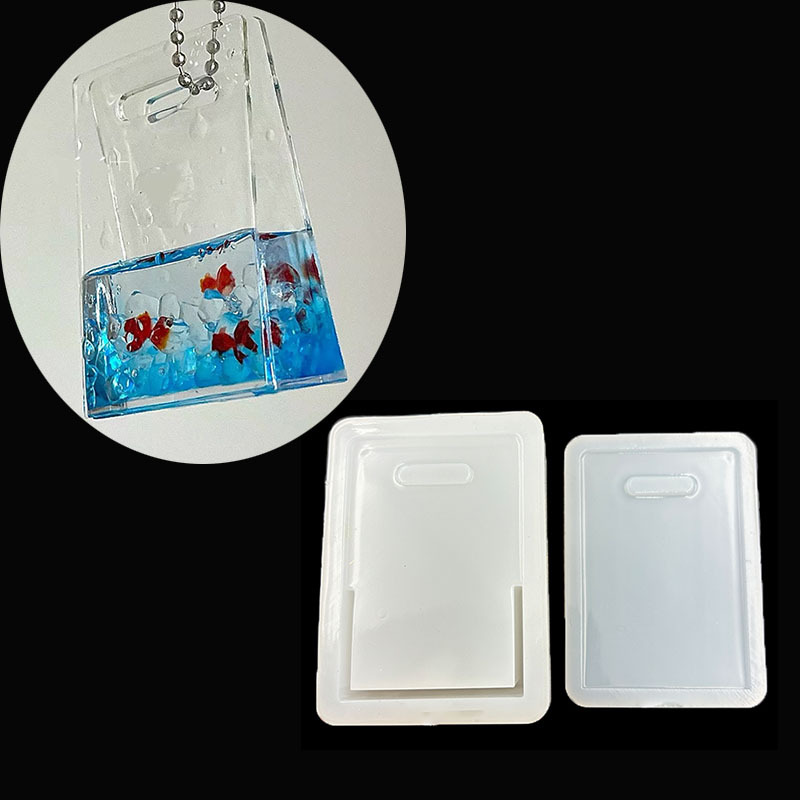 Handgefertigte Epoxidharz-Tasc – Resin Art Kit With Molds Bewertung und Preis