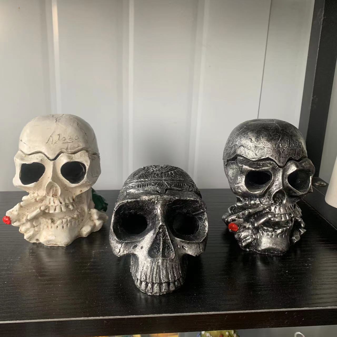 Halloween Neue Europäische Kun – Resin Art For Wedding Gift Bewertung und Preis