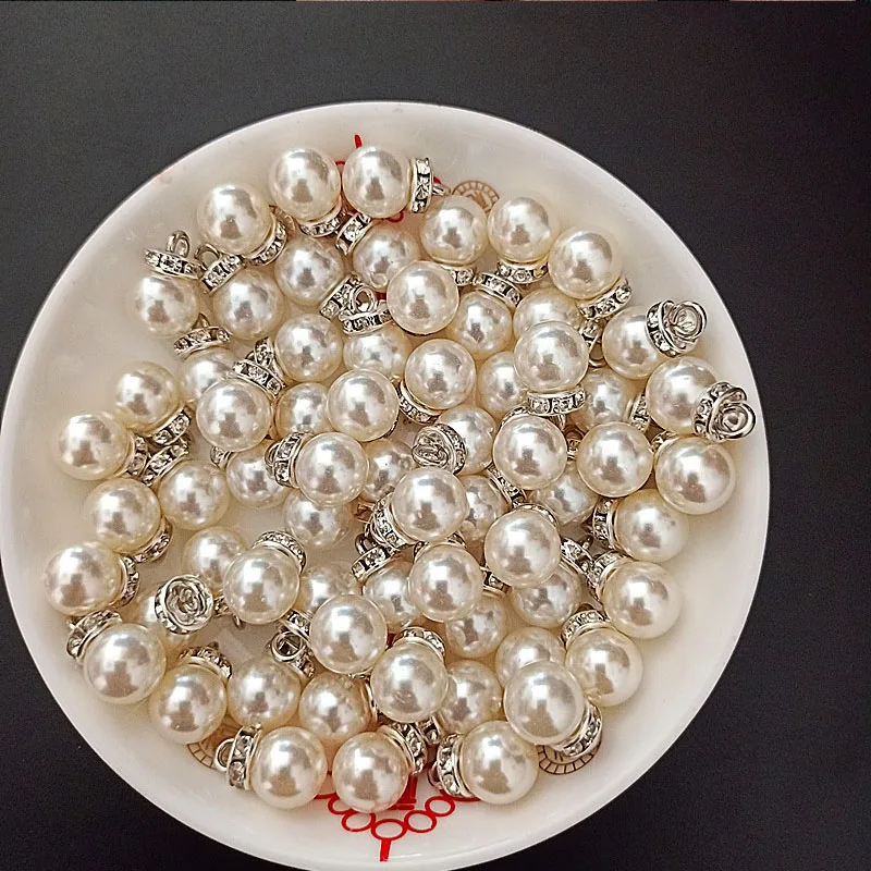 30 Stück runde Perle Diamant A – Resin Art For Wedding Gift Bewertung und Preis