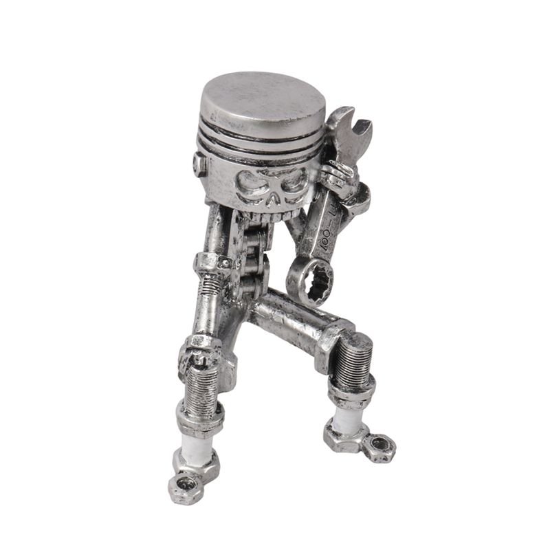 AC76-Handgefertigte Kolbenmann – Resin Art Use Bewertung und Preis