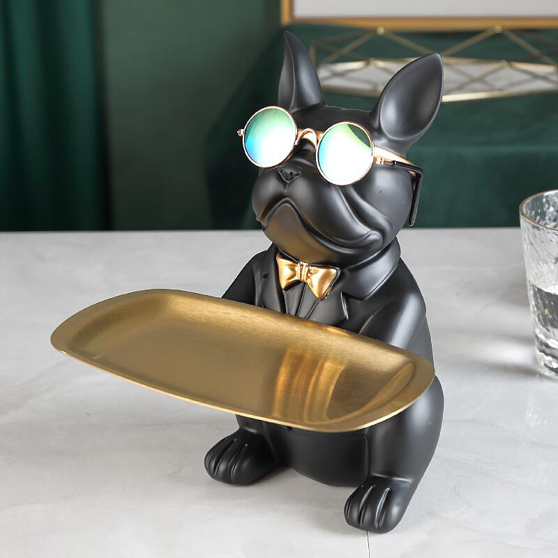 Kühlen Harz Bulldog Schreibtis – Resin Art Table Bewertung und Preis
