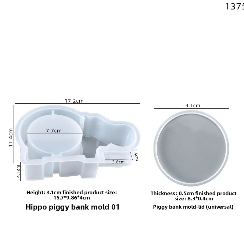 3D Silikonform für Epoxidharz  – Resin Art Kit With Molds Bewertung und Preis