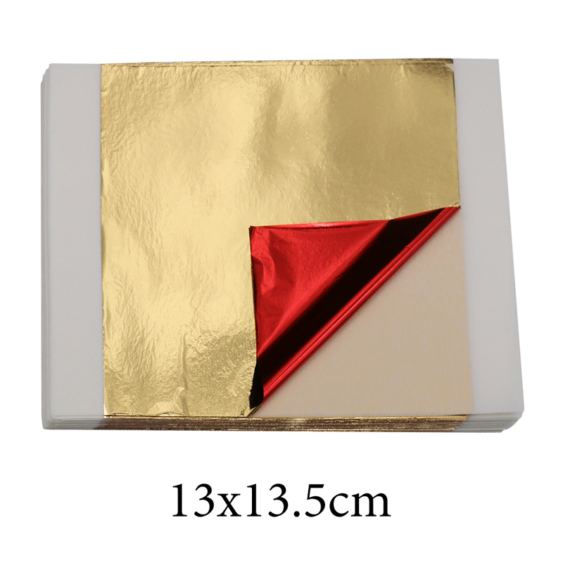 100 Stück Imitationsgoldfolien – Resin Art For Wedding Gift Bewertung und Preis