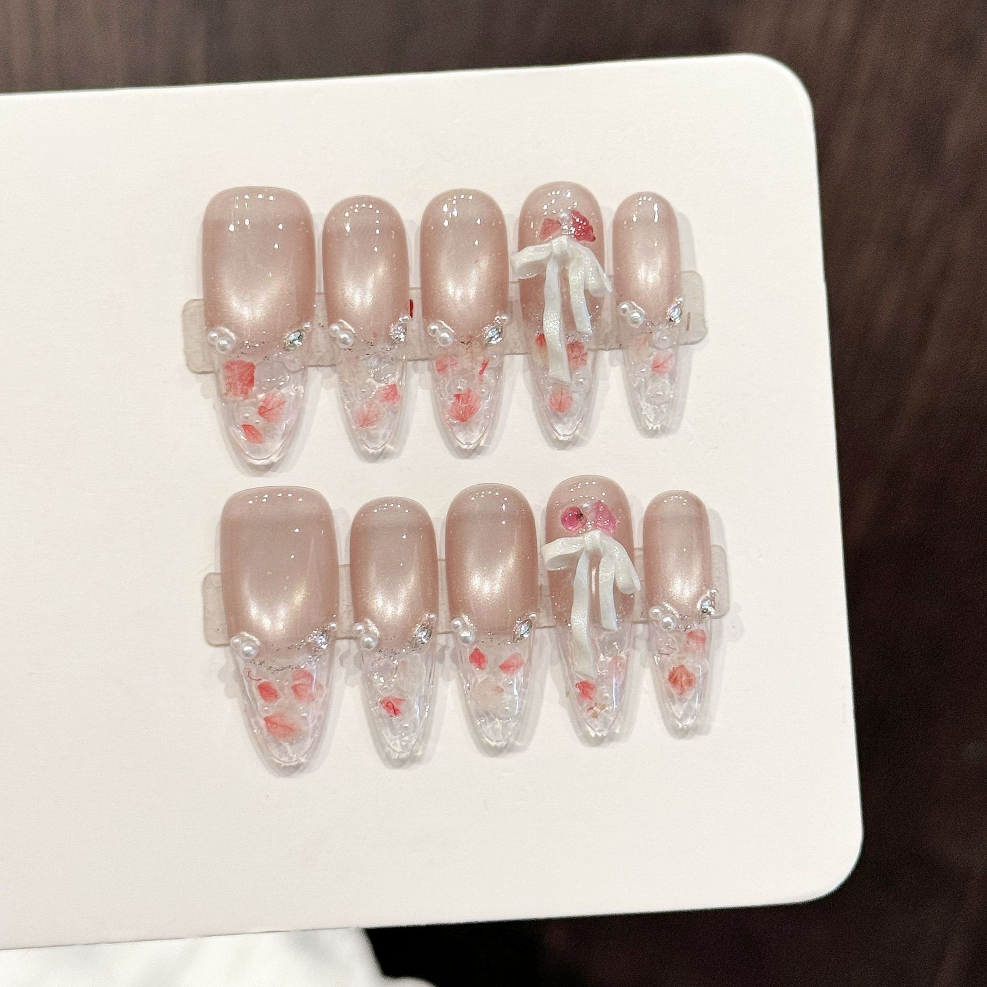 10 Stück reine handgepresste l – Resin Art Use Bewertung und Preis