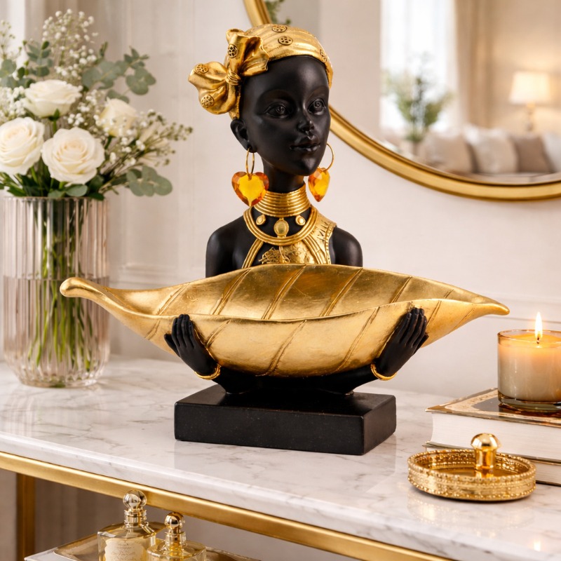Aufbewahrung von Harzstatuen A – Resin Art Table Bewertung und Preis