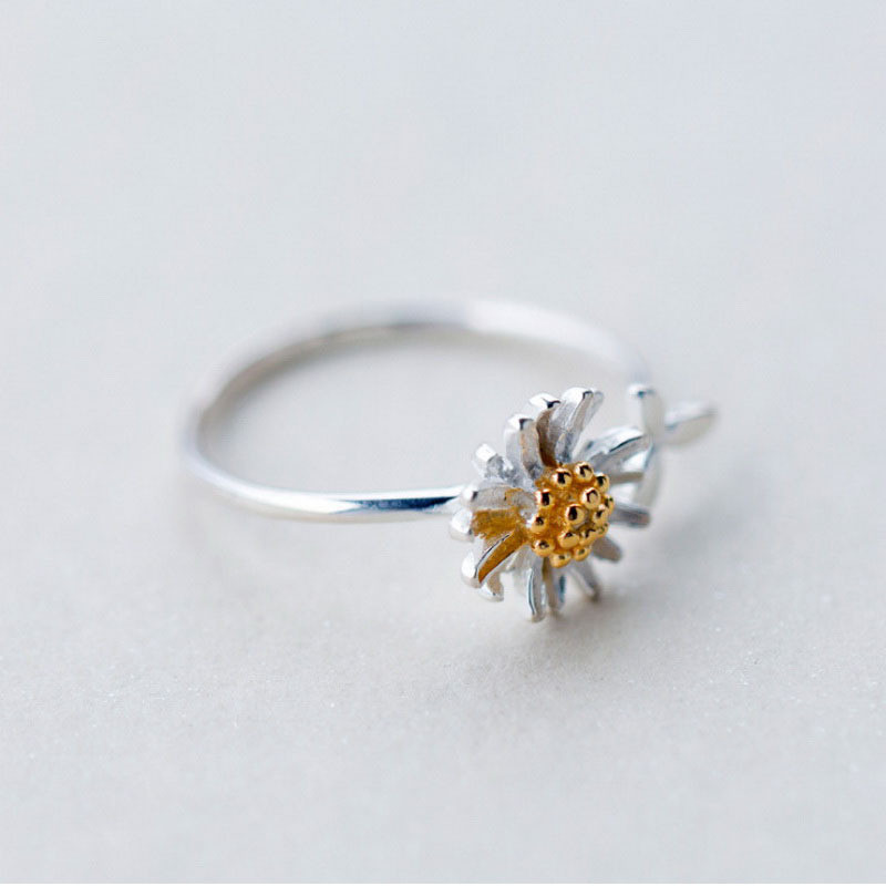 2021 neue Frühling Weiße Email – Resin Art Ring Bewertung und Preis