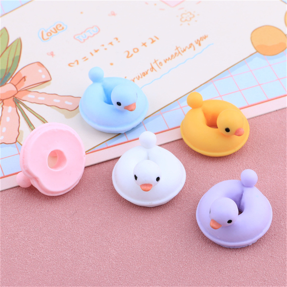 20Pcs Cartoon Ente Schwimmen R – Resin Art Ring Bewertung und Preis
