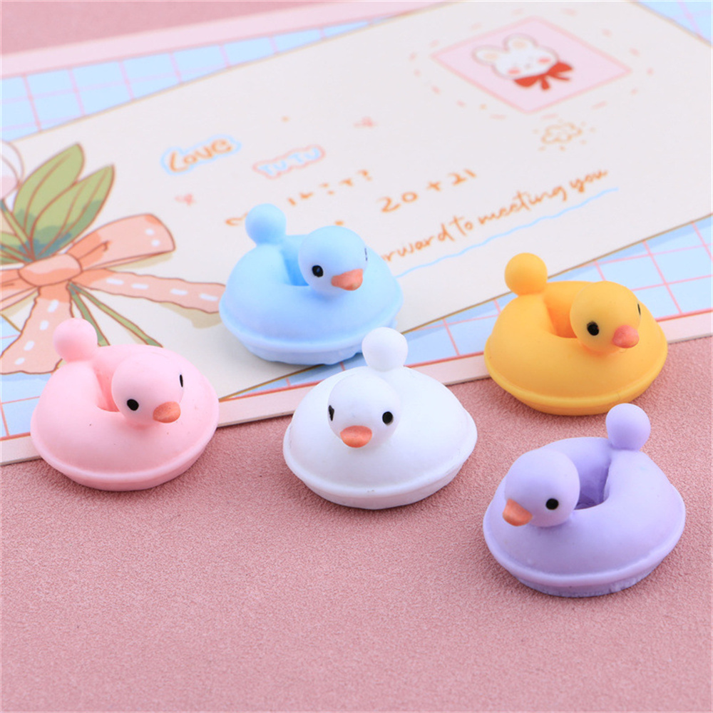 20Pcs Cartoon Ente Schwimmen R – Resin Art Ring Bewertung und Preis