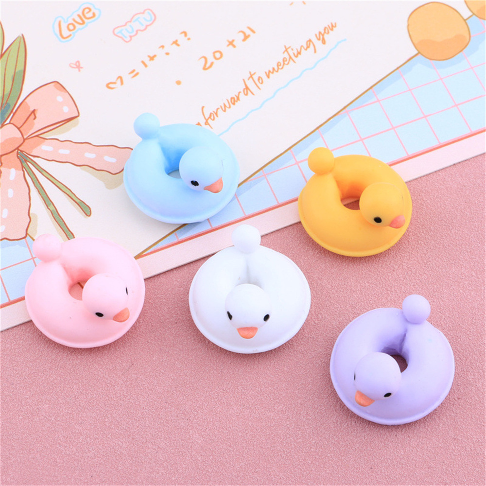20Pcs Cartoon Ente Schwimmen R – Resin Art Ring Bewertung und Preis