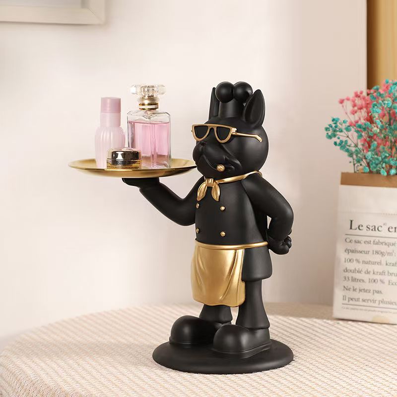 Harz Piraten Chef Statue Table – Resin Art Table Bewertung und Preis