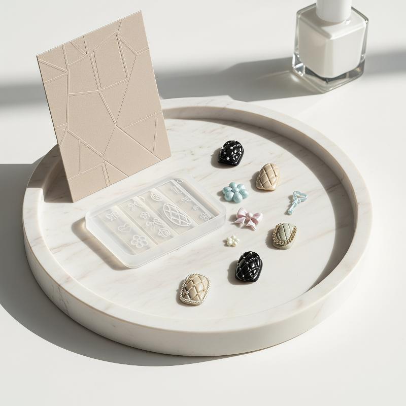 Anfängerfreundliche Silikon-Na – Resin Art Use Bewertung und Preis