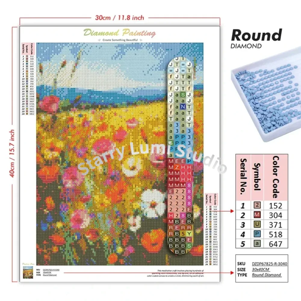 5D DIY Gesegnet von der Jungfr – Resin Art Mary Bewertung und Preis