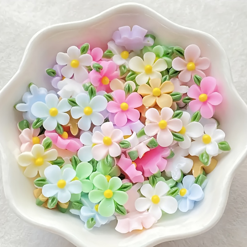 20 Stück Mini-Blumen- und Blat – Resin Art Use Bewertung und Preis
