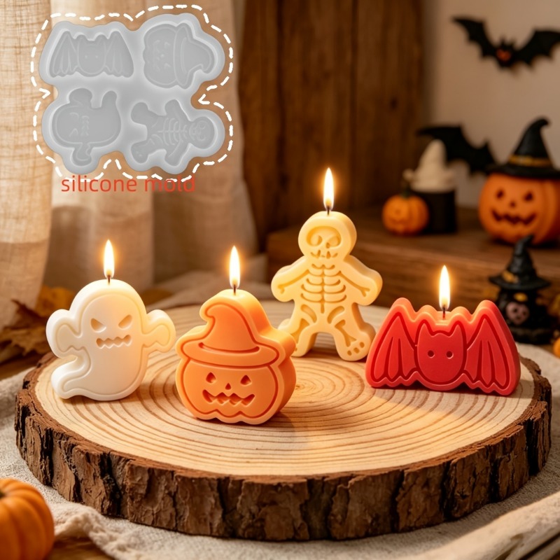 4-fach Silikonharzform-Set für – Resin Art Kit With Molds Bewertung und Preis
