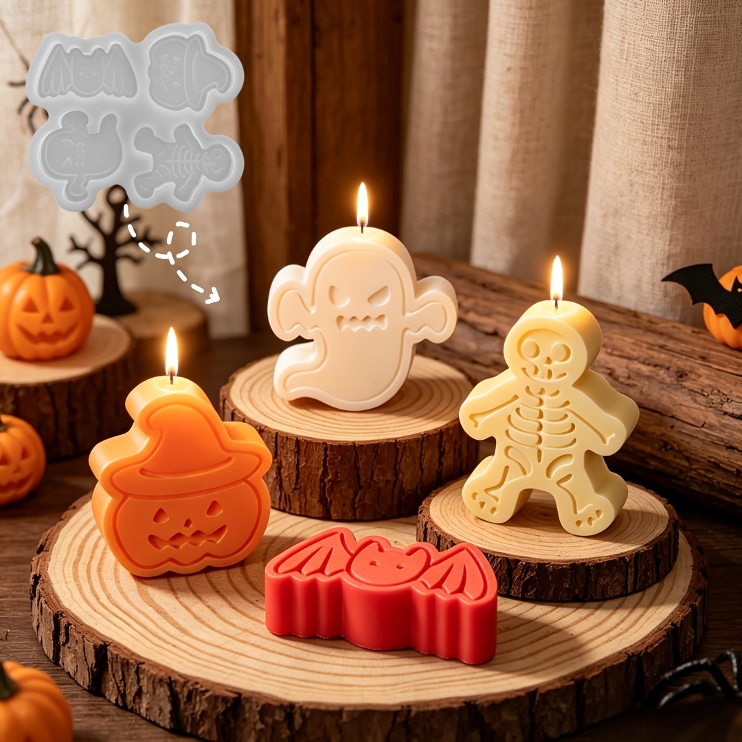 4-fach Silikonharzform-Set für – Resin Art Kit With Molds Bewertung und Preis