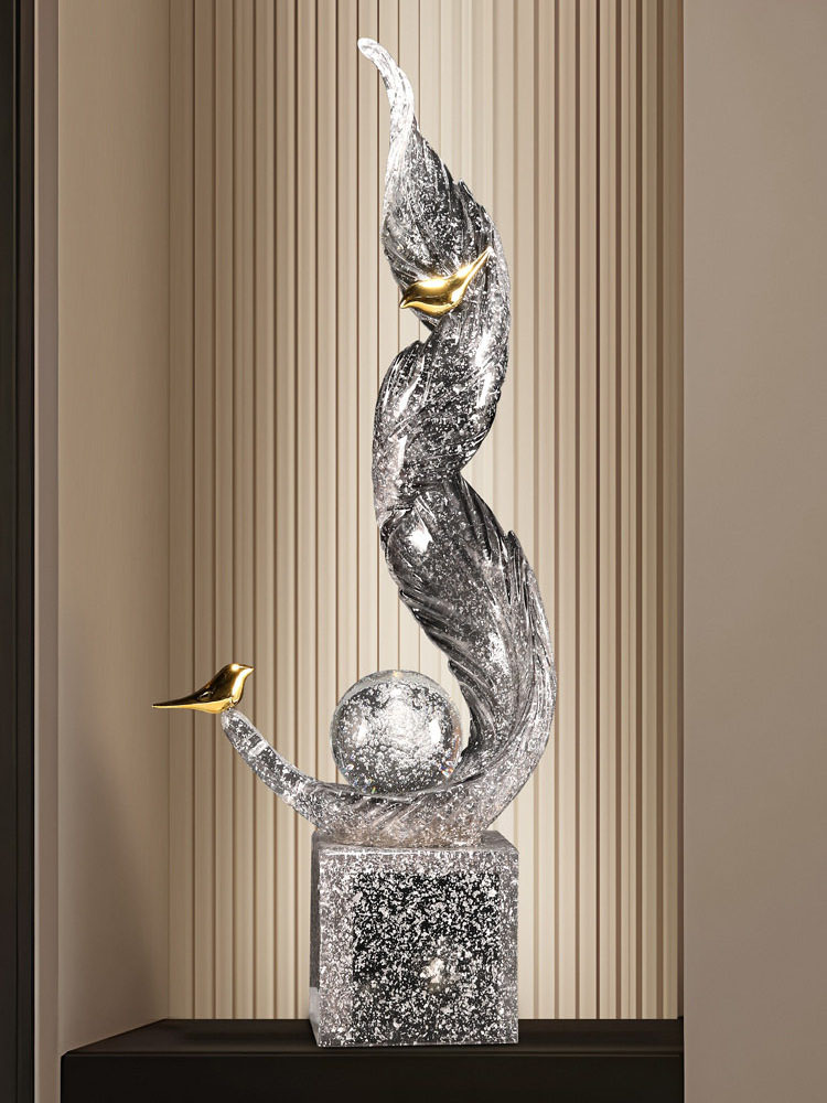 Wohnzimmer-Dekoration Luxuriös – Resin Art For Wedding Gift Bewertung und Preis